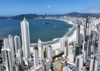 Cidade brasileira está chamando atenção em 2025 por sua qualidade de vida