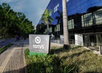 Totvs cresce 41,6% no 4º trimestre e lucra R$ 236,8 milhões