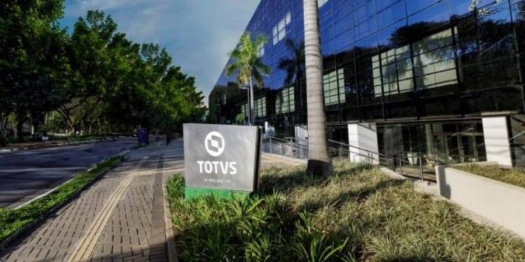 Totvs cresce 41,6% no 4º trimestre e lucra R$ 236,8 milhões