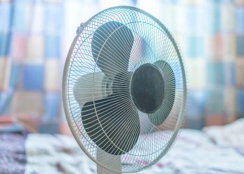 Comunicado para todos que usam ventilador e ar-condicionado neste calor