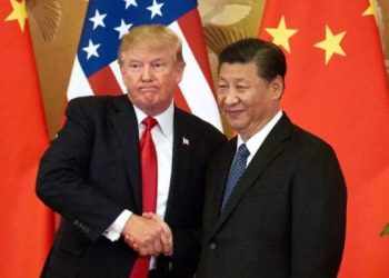 China constrói império contra pressão de Trump, diz Wall Street Journal