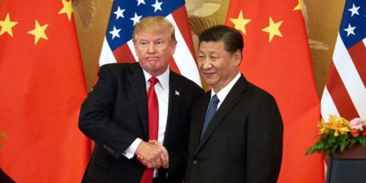 China constrói império contra pressão de Trump, diz Wall Street Journal