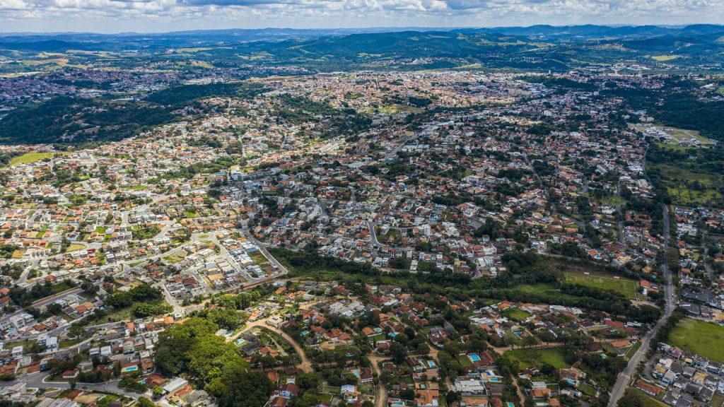 Cidade no interior de SP encanta com belezas naturais, clima ameno e boa qualidade de vida