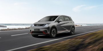 Carros elétricos da BYD conquistam o Brasil com preços a partir de R$ 118,8 mil