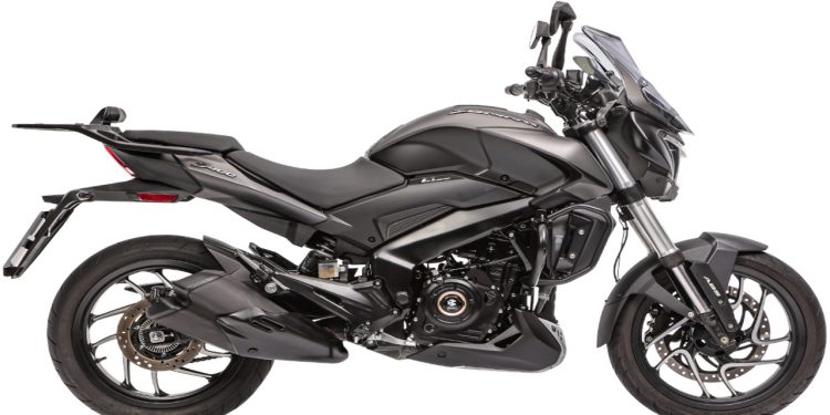 Conheça a Bajaj Dominar 400: uma máquina de performance e estilo!