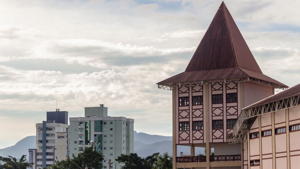 Cidade brasileira se destaca pelo seu desenvolvimento e elevado padrão de vida