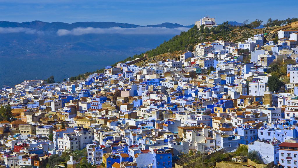 Marrocos esconde um segredo nesta cidade! Visite com passagens aéreas ida e volta