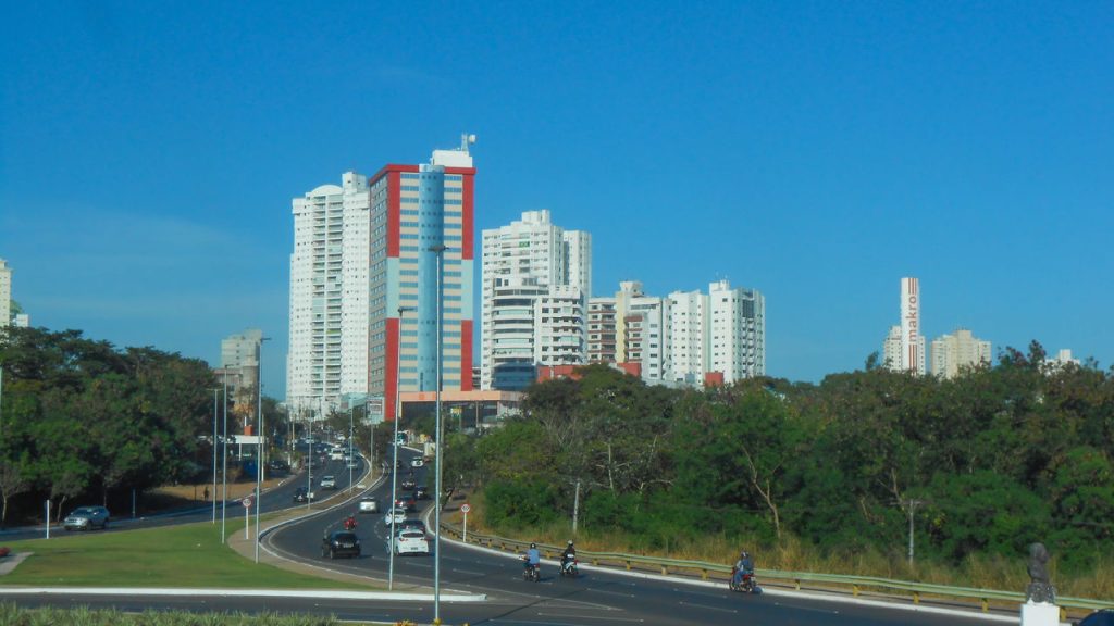 Esta é uma das cidades mais quentes e está localizada no Brasil