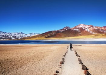O deserto oculto que esconde lindas paisagens: uma viagem ida e volta por menos de R$ 2 mil