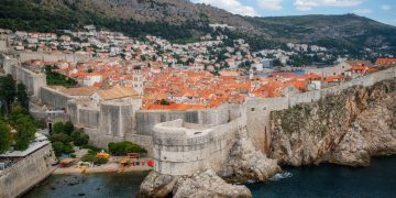 A cidade que é conhecida como King's Landing da vida real já está recebendo visitantes