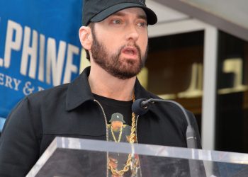 O império de Eminem, uma lenda da música internacional
