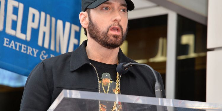 O império de Eminem, uma lenda da música internacional