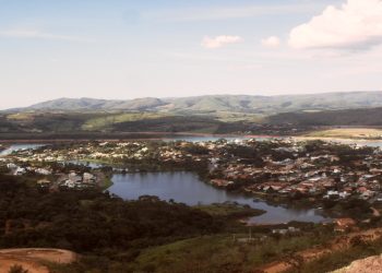 Esse local no interior de MG é repleto de natureza e chama atenção de todos os brasileiros