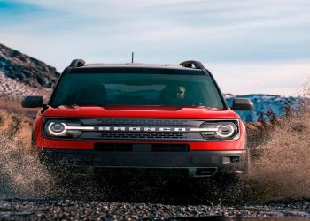 Ford Bronco Sport 2025 chega ao Brasil com design renovado e tecnologia avançada