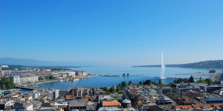Essa cidade se tornou um dos centros mais importantes do planeta