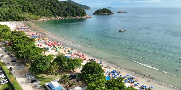 Cidade do litoral de SP, emancipada em 1934, é a referência nacional em turismo de luxo e condomínios de alto padrão