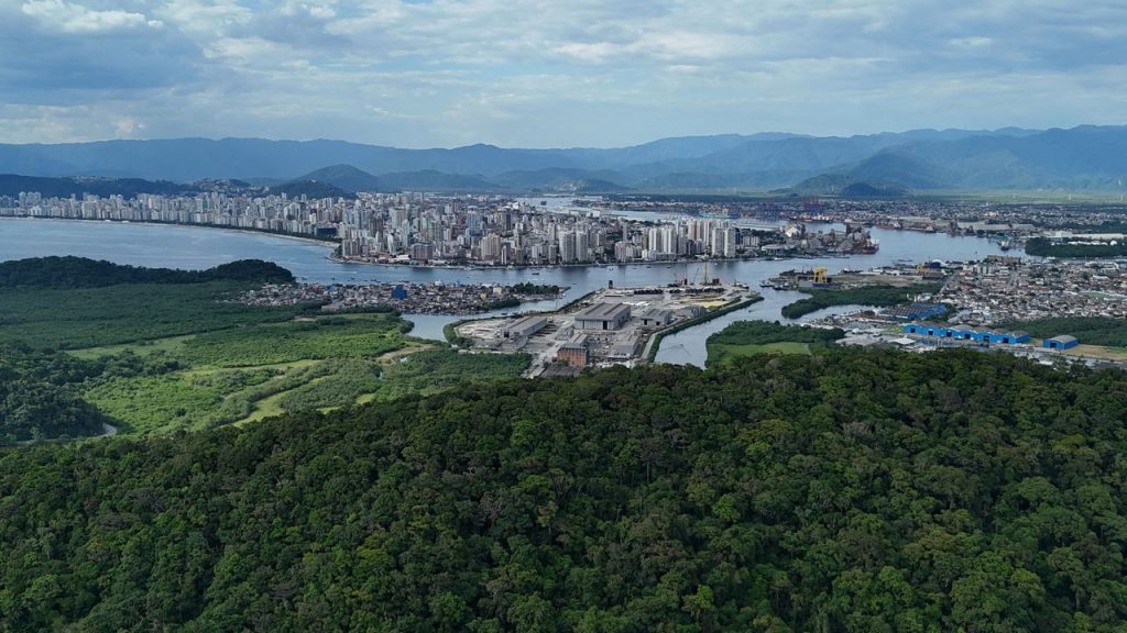 A cidade paulista certa para viver bem com natureza exuberante
