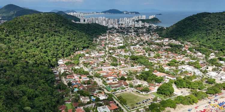 Cidade em São Paulo é considerada uma das favoritas pelos turistas