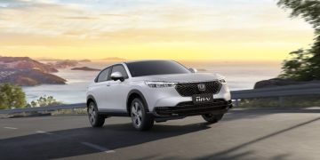 Honda HR-V 2025 surpreende o Brasil com design moderno e motor híbrido imbatível!