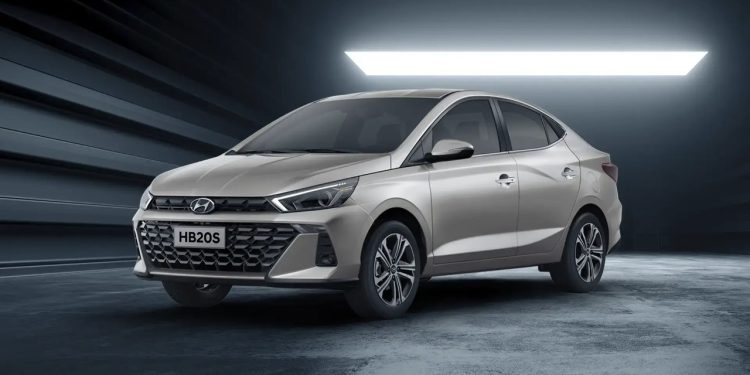 Hyundai HB20S surpreende motoristas com estilo e tecnologia