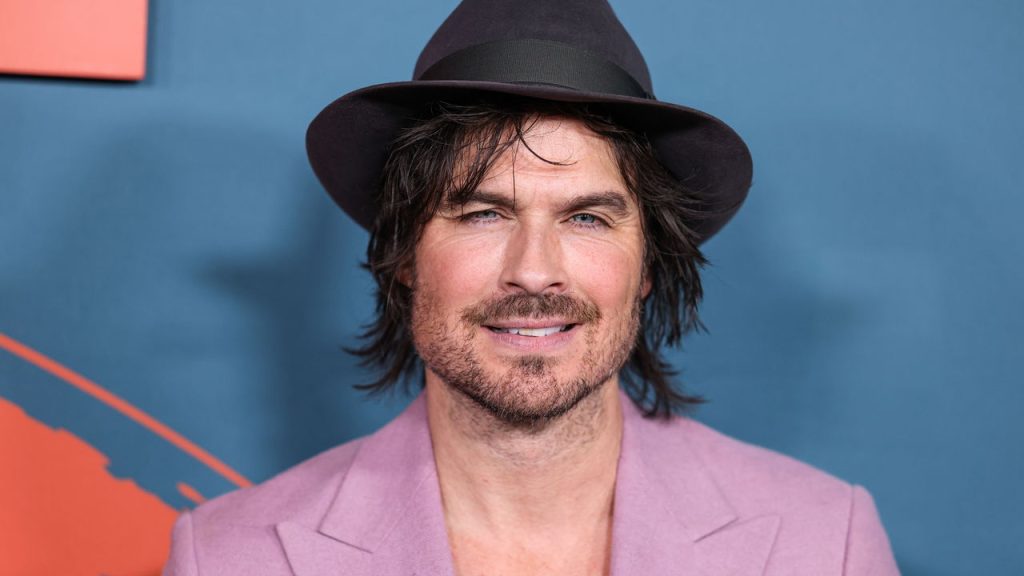 Os segredos de Ian Somerhalder, ator amado por fãs de The Vampire Diaries