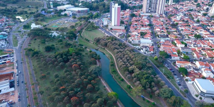 Cidade no interior de São Paulo se destaca com desenvolvimento e qualidade de vida