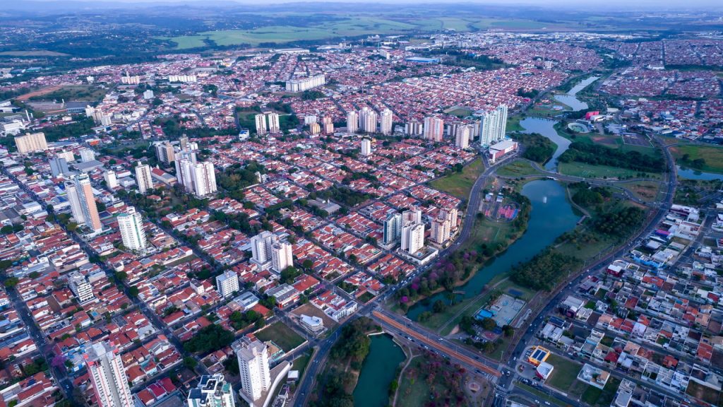 Cidade no interior de São Paulo se destaca com desenvolvimento e qualidade de vida