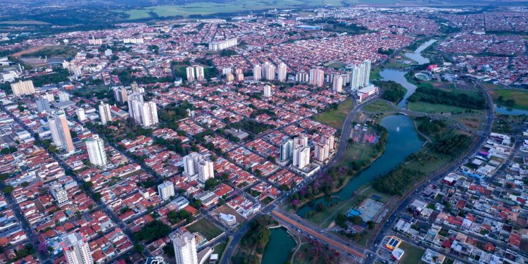 Essa cidade do Sudeste surpreende com qualidade de vida e áreas verdes no interior paulista