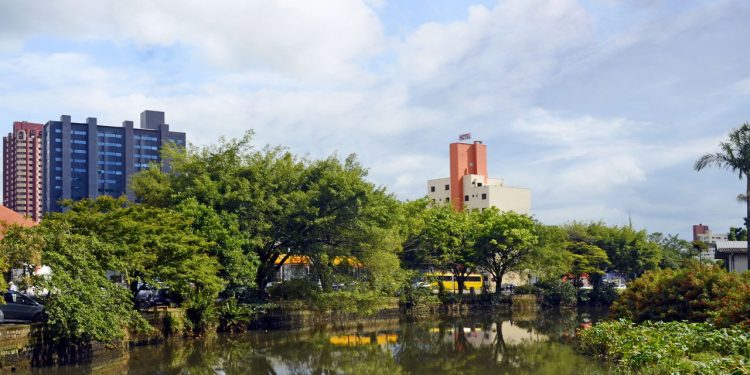 Cidade do interior de SC, foi fundada em 1851, e tem uma ótima qualidade de vida