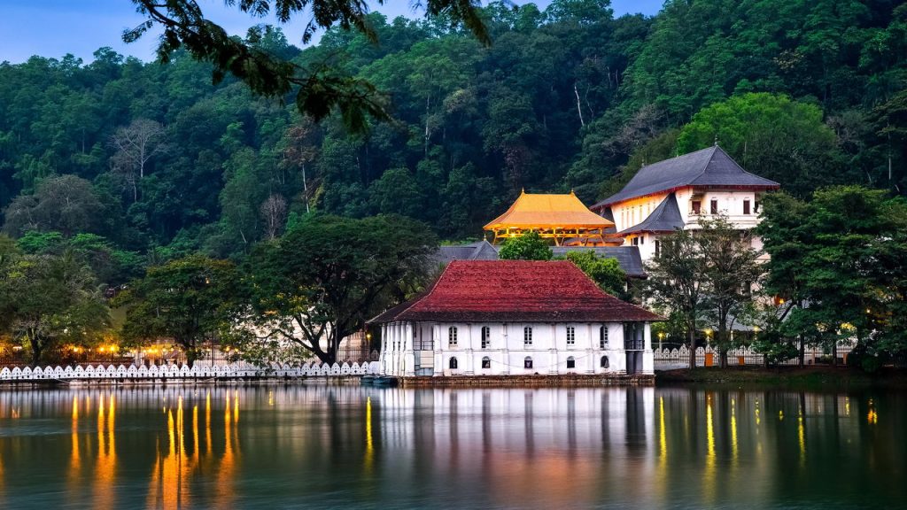 Kandy te convida para uma viagem aérea ida e volta! Confira opções