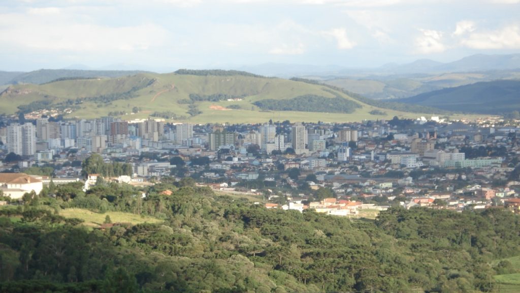 A "Princesa da Serra" é uma das melhores cidades para se viver em Santa Catarina