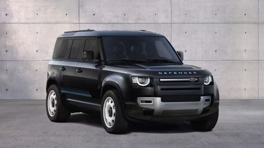 Os carros off-road que vão te levar a qualquer lugar em 2025!