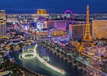 O que fazer em Las Vegas: principais atrações e pontos turísticos