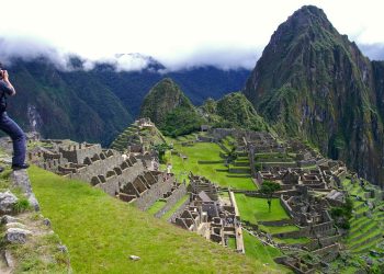 A cidade perdida que todos querem conhecer está recebendo visitantes