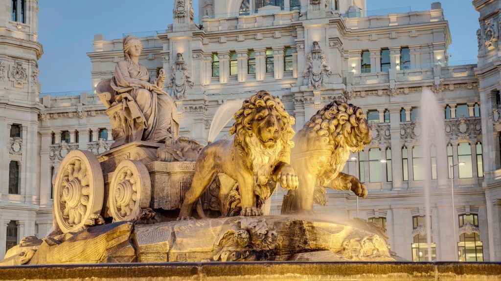 Essa cidade impressiona todos os turistas com história e arte
