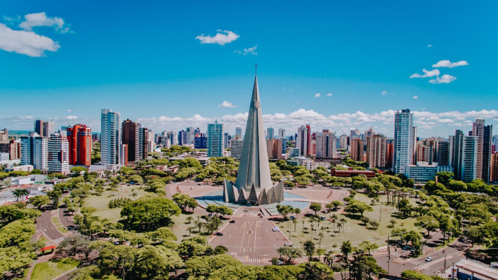 Essa cidade no interior do Paraná encanta com qualidade de vida e sustentabilidade