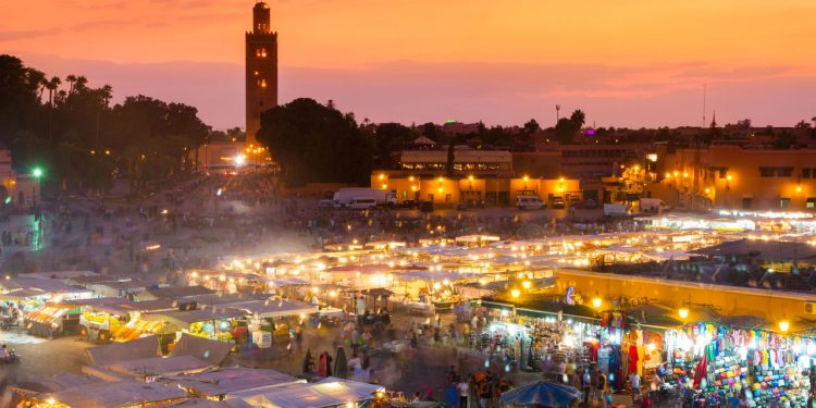 Marrakech - Créditos: depositphotos.com / kasto