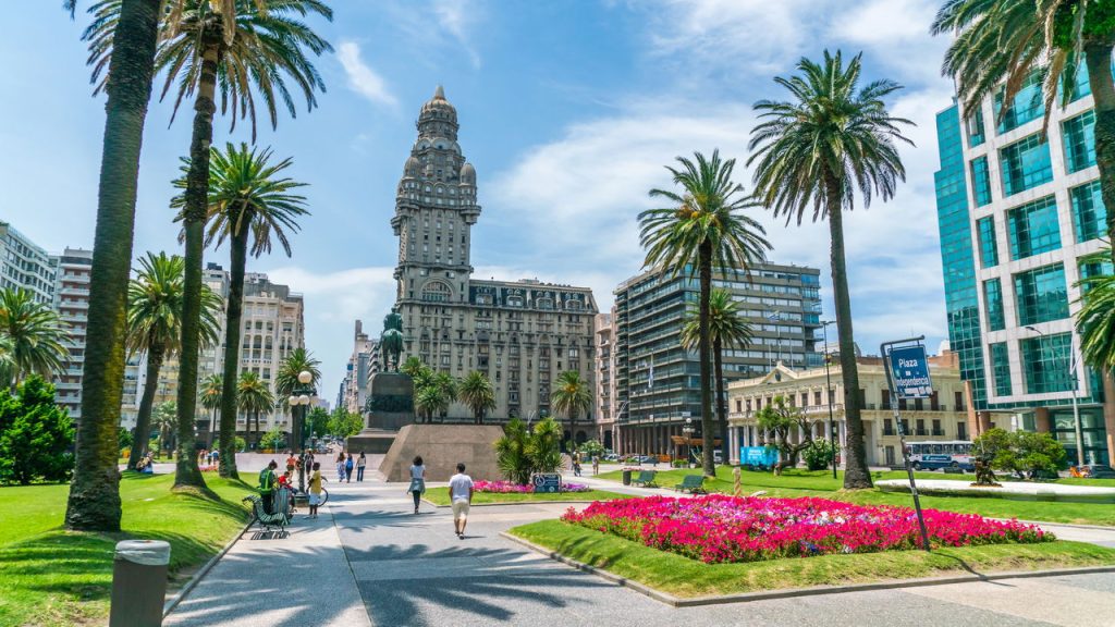 Cidade da América do Sul vem chamando atenção dos turistas