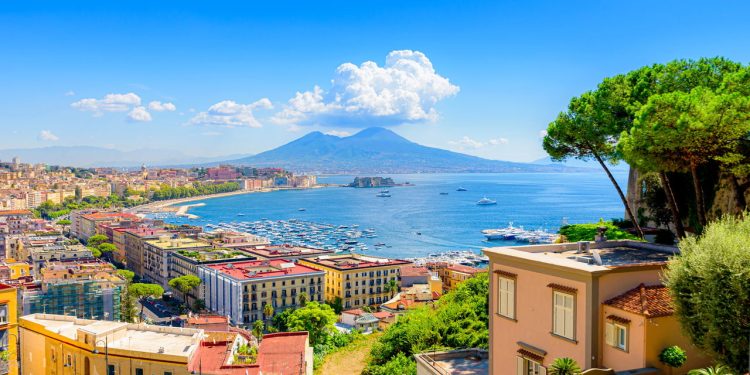 Cidade impressiona todos os visitantes com sua cultura italiana