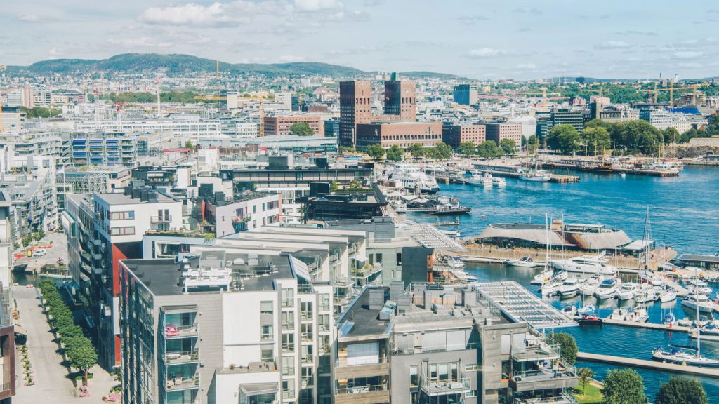 Essa cidade impressiona com incrível arquitetura e alta qualidade de vida