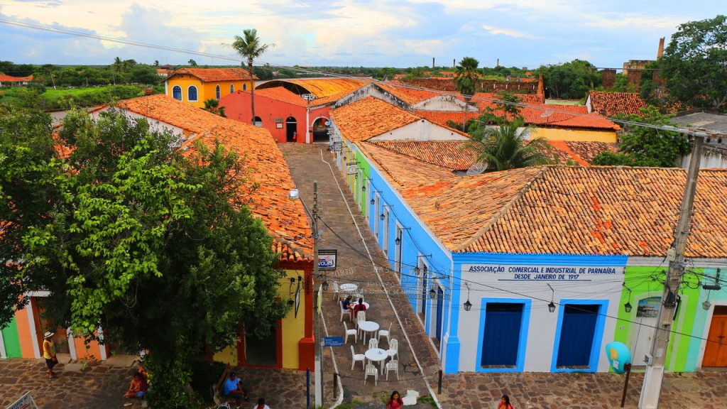 Essa cidade no Piauí atrai visitantes com suas belezas naturais