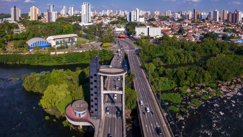 Cidade no interior de SP impressiona a todos com boa qualidade de vida