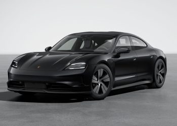 Com rodas renovadas e tecnologia avançada, o Porsche Taycan eleva o conceito de luxo e performance!