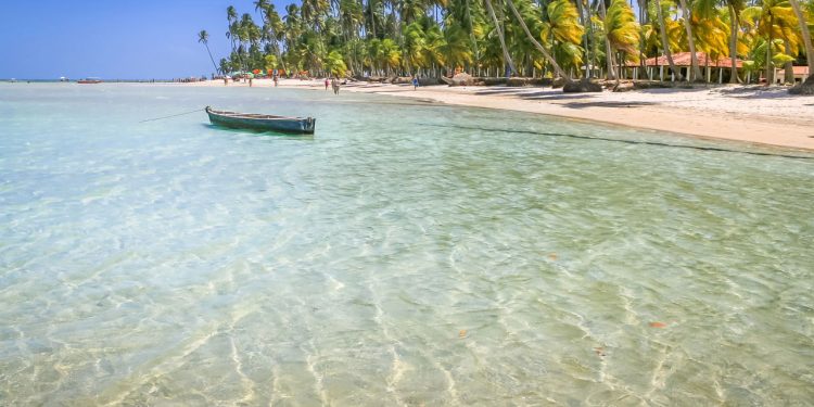 Esta cidade do nordeste tem uma das melhores praias do Brasil