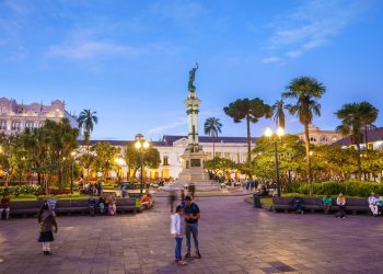 Conheça a capital do Equador com passagens por menos de R$ 2.600!