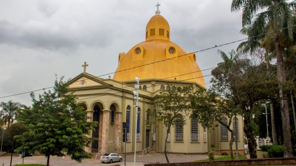 Cidade no interior de SP é conhecida por ter atraído muitos europeus