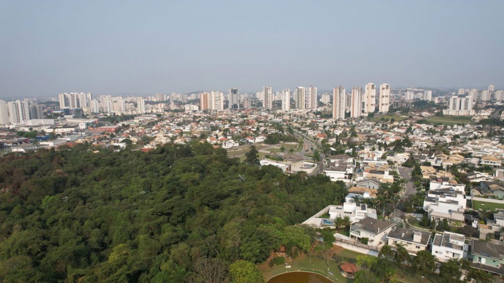 Cidade no interior paulista é uma das favoritas para se viver
