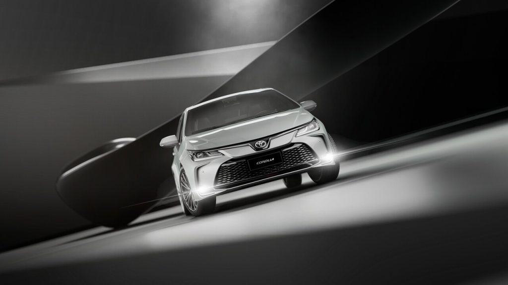 Toyota Corolla a perfeição em design e desempenho você precisa conhecer!