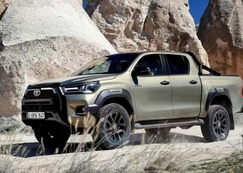 Hilux 2025 estreia e deixa motoristas admirados pelo desempenho