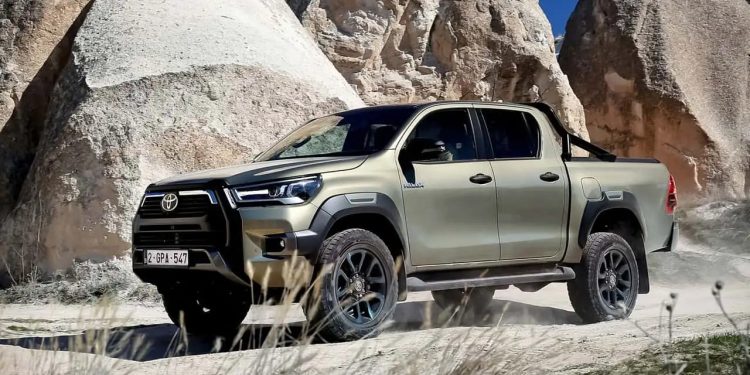 Hilux 2025 estreia e deixa motoristas admirados pelo desempenho